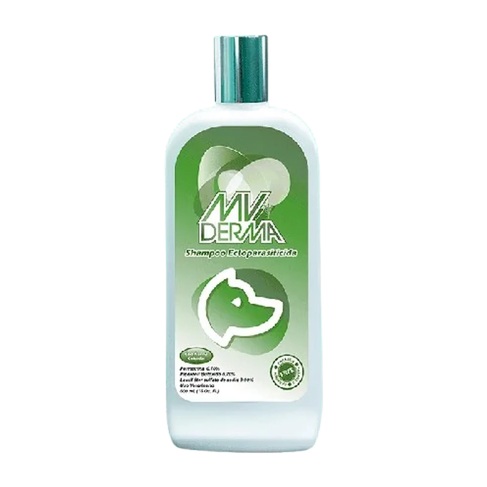 MV Derma Shampoo Ectoparasiticida