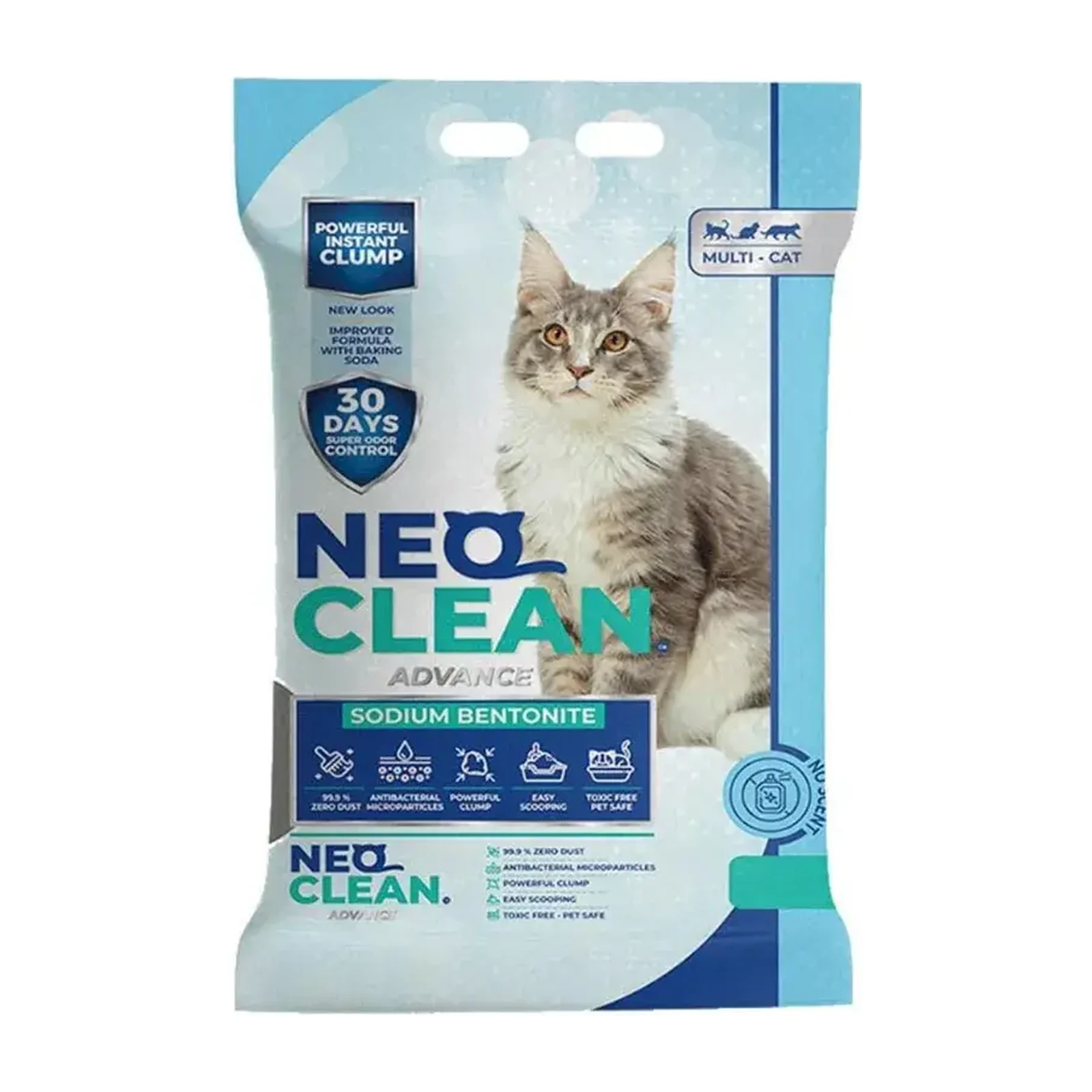 Neo Clean Advance Sin Aroma