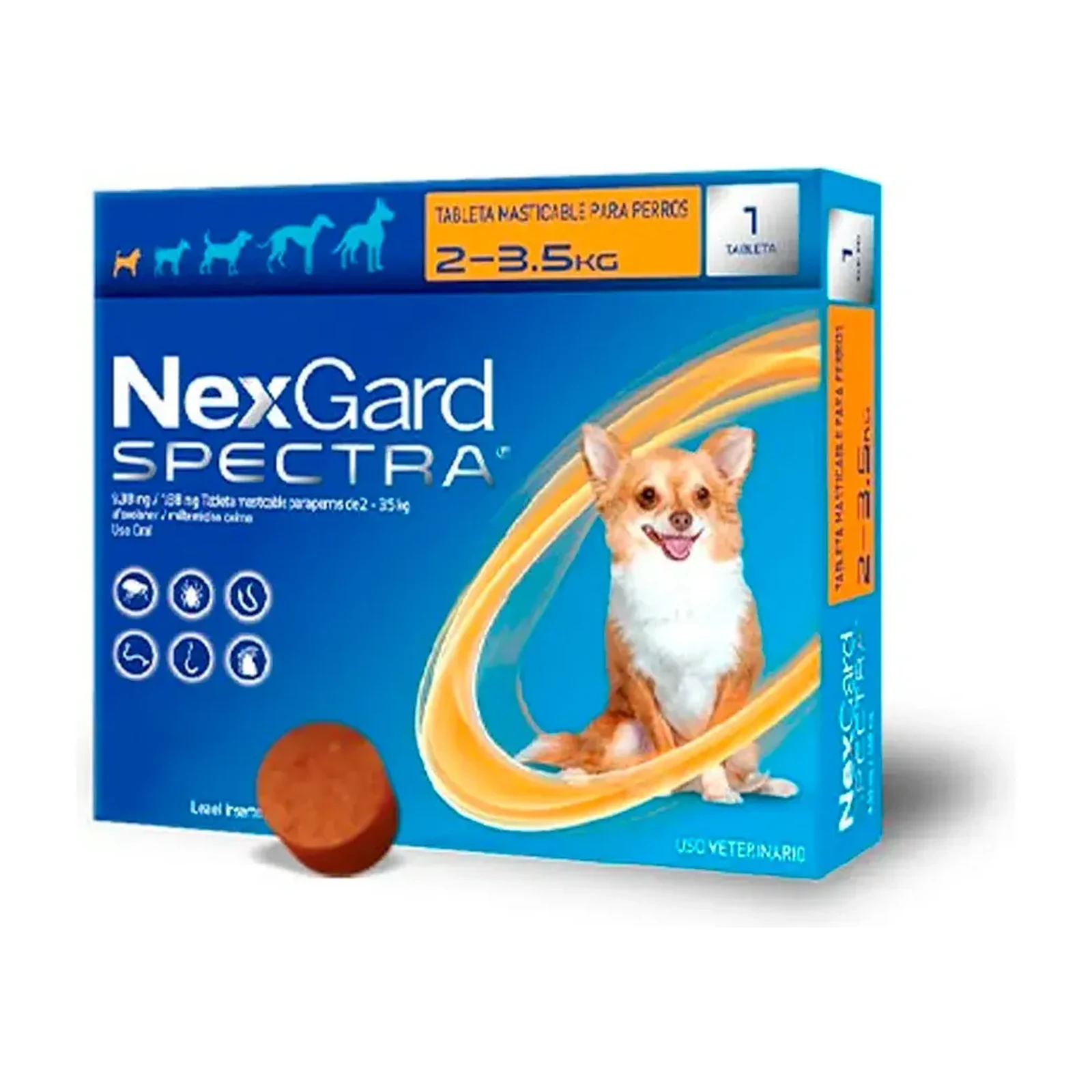 NexGard Spectra