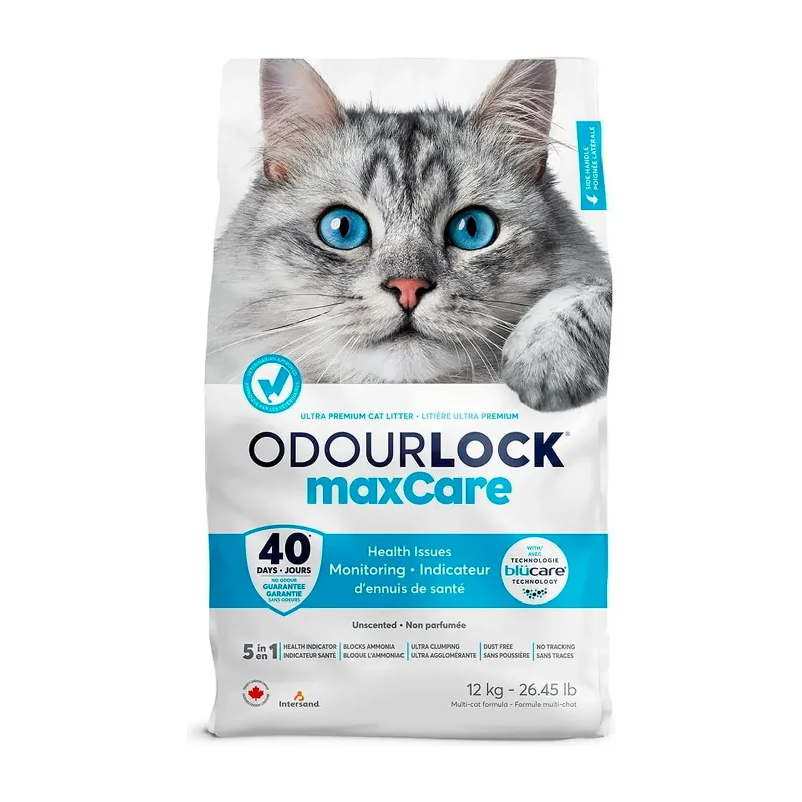Odourlock MaxCare