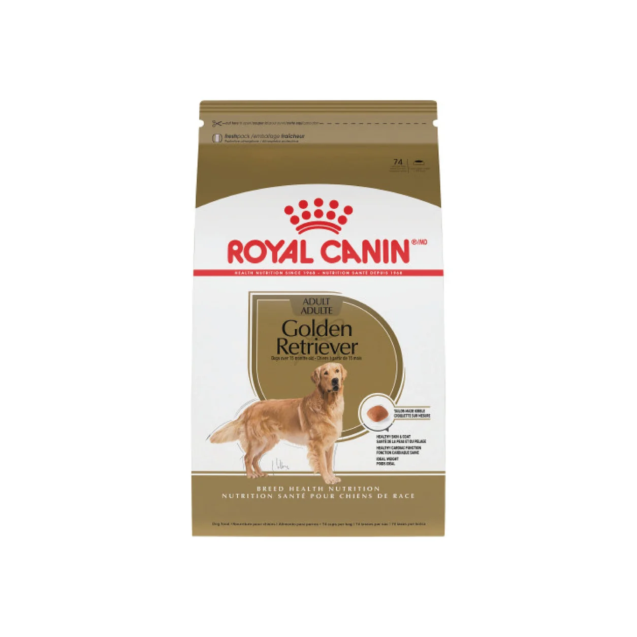 Royal Canin Golden Retriever Adult