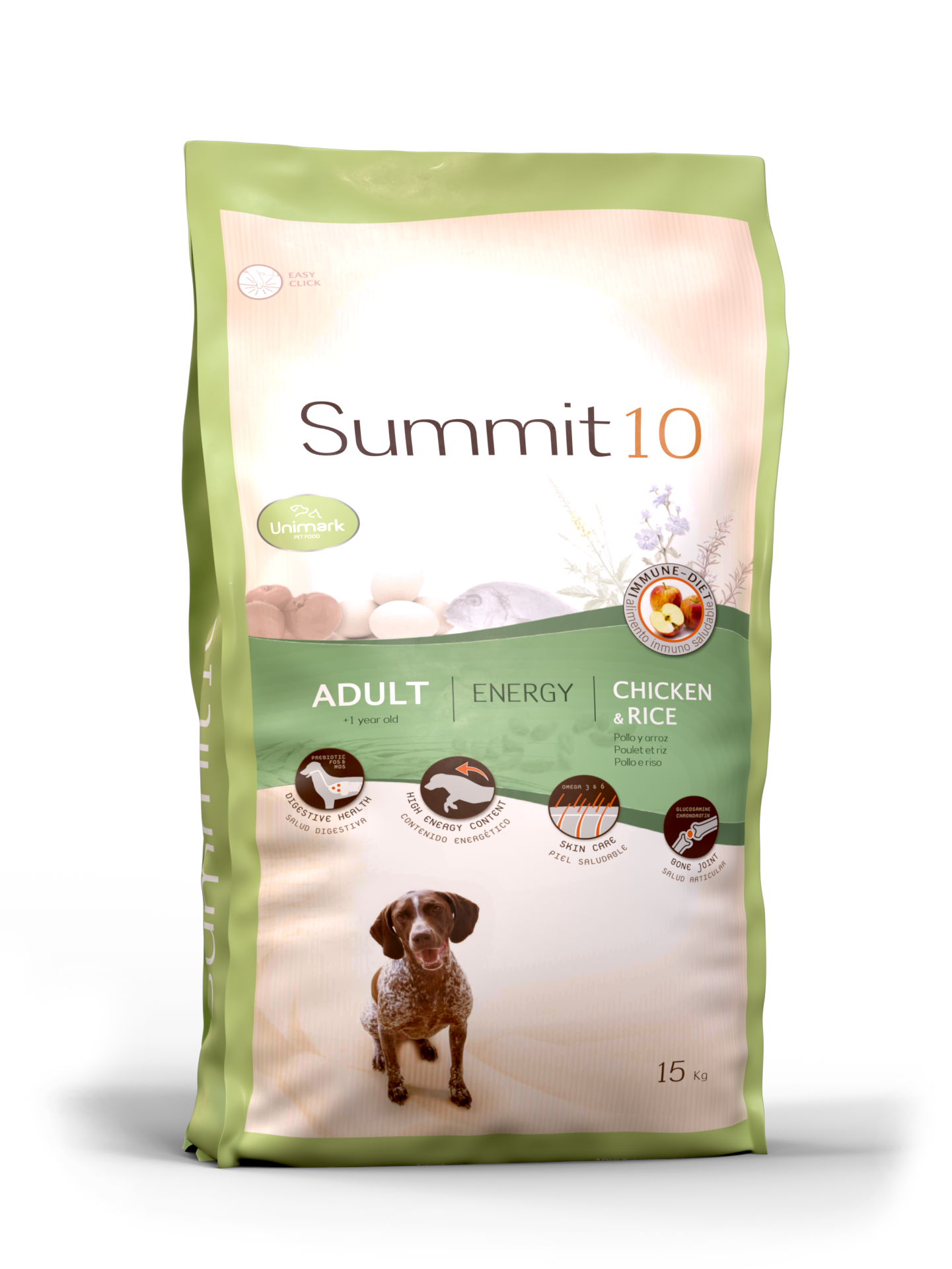 Summit 10 Energy Pollo & Patata